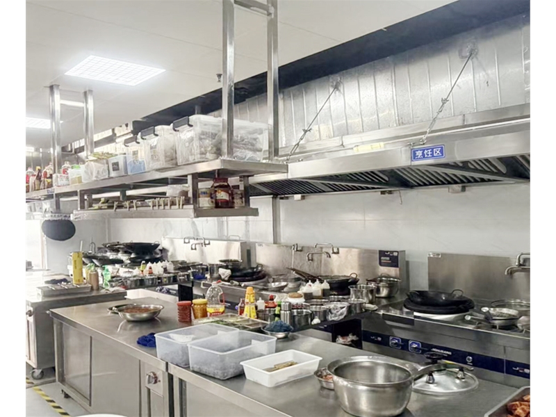 西海园婚宴-婚庆橱柜